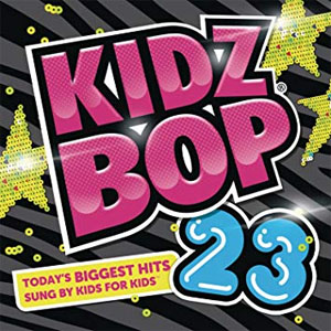Disco Kidz Bop 23 de Kidz Bop Kids