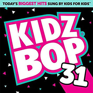 Disco Kidz Bop 31 de Kidz Bop Kids