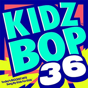 Disco Kidz Bop 36 de Kidz Bop Kids