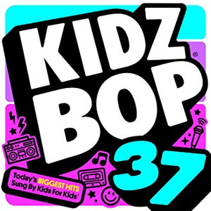 Disco Kidz Bop 37 de Kidz Bop Kids
