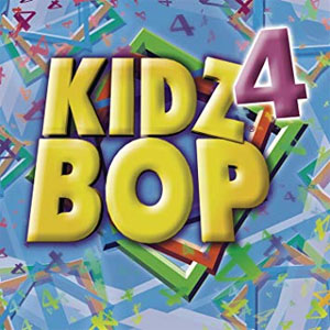 Disco Kidz Bop 4 de Kidz Bop Kids