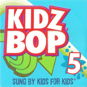 Disco Kidz Bop 5 de Kidz Bop Kids