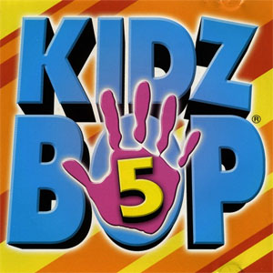 Disco Kidz Bop 5 de Kidz Bop Kids