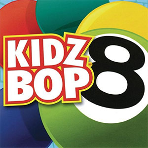 Disco Kidz Bop 8 de Kidz Bop Kids