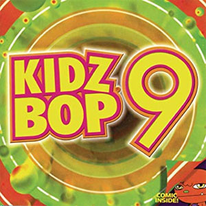 Disco Kidz Bop 9 de Kidz Bop Kids