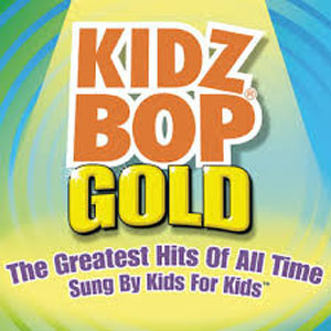 Disco Kidz Bop Gold de Kidz Bop Kids