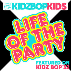 Disco Life Of The Party de Kidz Bop Kids