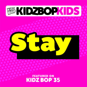 Disco Stay de Kidz Bop Kids