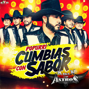 Disco Cumbias Con Sabor de Kikin y Los Astros