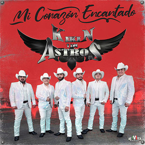 Disco Mi Corazón Encantado de Kikin y Los Astros