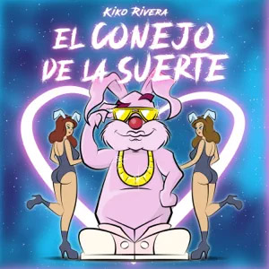 Disco El Conejo De La Suerte de Kiko Rivera