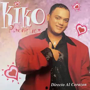 Disco Directo Al Corazón de Kiko Rodríguez
