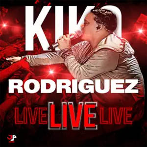 Disco Live de Kiko Rodríguez