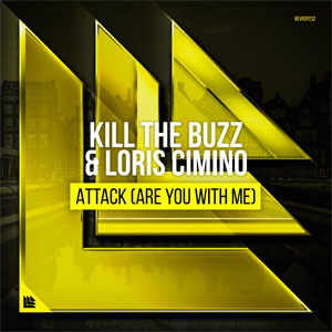 Disco Attack (Are You with Me) de Kill The Buzz