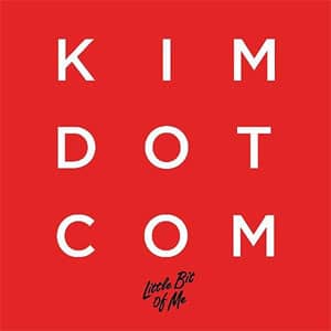 Disco Little Bit of Me de Kim Dotcom