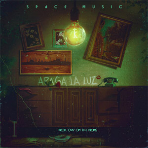 Disco Apaga la Luz de Kim Loaiza