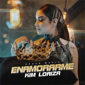 Disco Enamorarme de Kim Loaiza