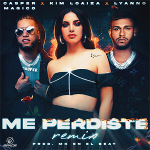 Disco Me Perdiste (Remix) de Kim Loaiza