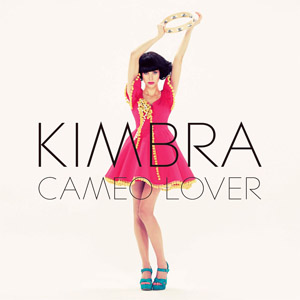 Disco Cameo Lover de Kimbra