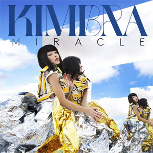 Disco Miracle de Kimbra
