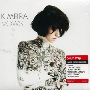 Disco Vows (Deluxe Edition) de Kimbra