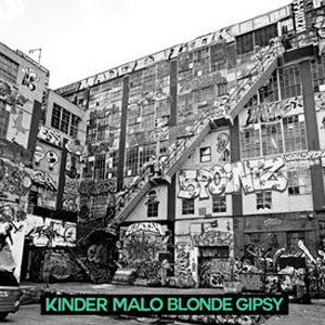 Disco Blonde Gipsy de Kinder Malo
