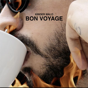Disco Bon Voyage de Kinder Malo