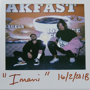 Disco Imani  de Kinder Malo