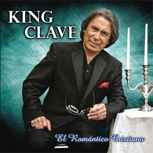 Disco El Romántico Cristiano de King Clave