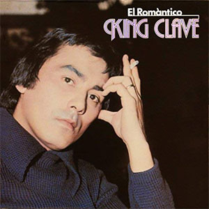 Disco El Romántico de King Clave