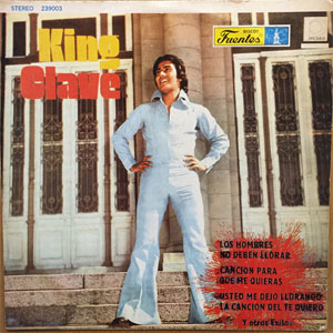 Disco King Clave de King Clave