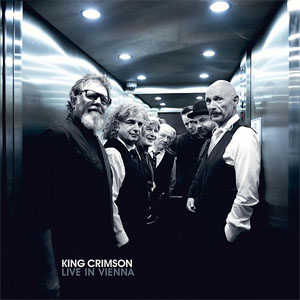 Disco Live In Vienna de King Crimson