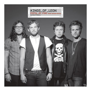 Disco Pistol Of Fire (Mark Ronson Remix) de Kings of Leon