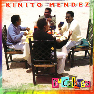 Disco D'colores  de Kinito Méndez