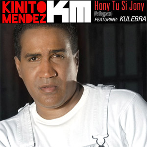 Disco Hony Tu Si Jony de Kinito Méndez