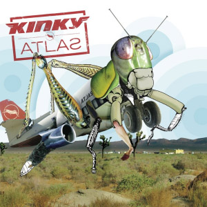 Disco Atlas de Kinky