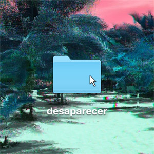 Disco Desaparecer de Kinky