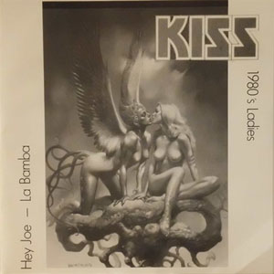 Disco 1980's Ladies de Kiss