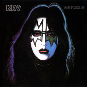 Disco Ace Frehley de Kiss