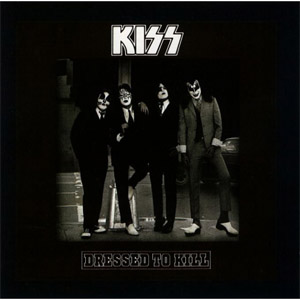 Disco Dressed To Kill  de Kiss
