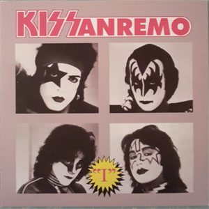 Disco I de Kiss