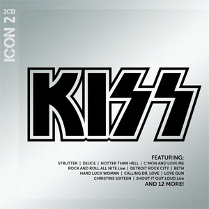 Disco Icon 2 de Kiss