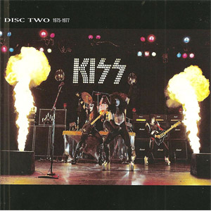 Disco Kiss Disc 2 1975-1977 de Kiss