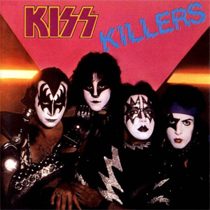 Disco Kiss Killers de Kiss