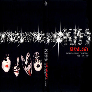 Disco Kissology The Ultimate Kiss Collection Volume 1 1974-1977 (Dvd) de Kiss