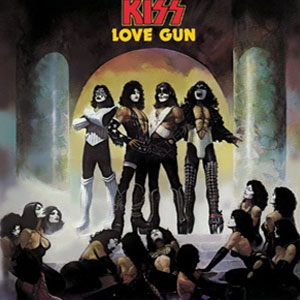 Disco Love Gun  de Kiss