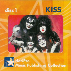 Disco Music Publishing Collection de Kiss