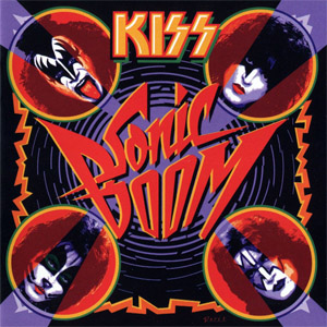 Disco Sonic Boom de Kiss