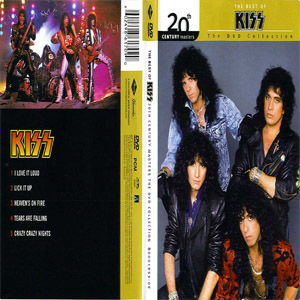 Disco The Best Of Kiss: The Dvd Collection (Dvd) de Kiss