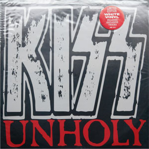 Disco Unholy de Kiss